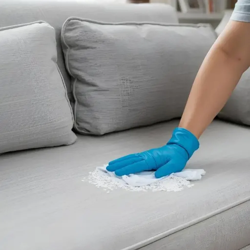 Como limpiar tu sofa